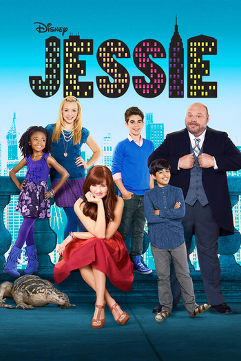  de Série Jessie (3ª Temporada) (2013)