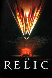 A Relíquia - Poster / Capa / Cartaz - Oficial 8
