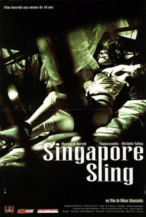 Singapore Sling - Poster / Capa / Cartaz - Oficial 4
