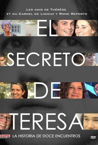 Poster 1 de Filme Le Secret de Therese (2016)