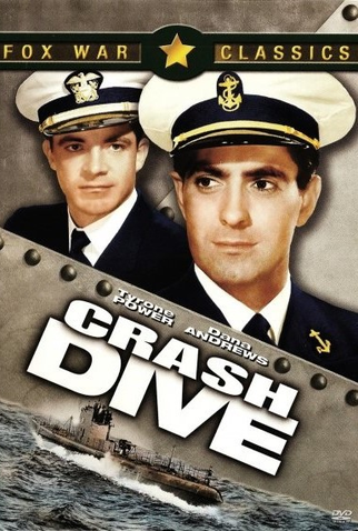 Poster 6 de Filme Mergulho no Inferno (1943)