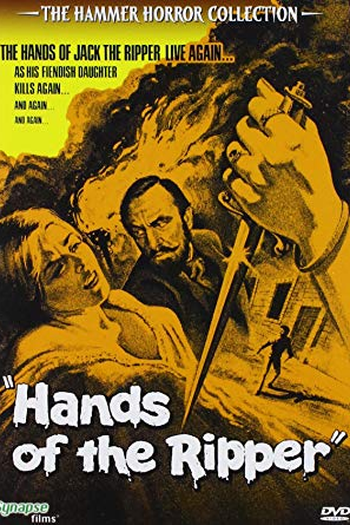  de Filme As Mãos do Estripador (1971)