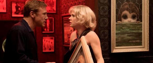 Cinema: Grandes Olhos