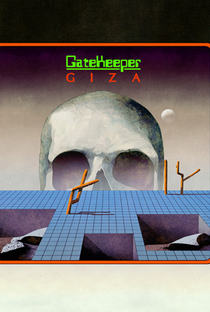 Gatekeeper  ‎– Giza: The HDvhs Experience - Poster / Capa / Cartaz - Oficial 1