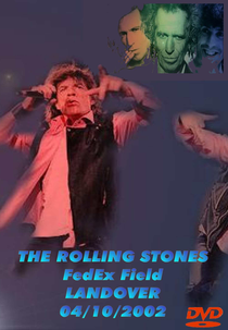 Rolling Stones - Landover 2002 (Rolling Stones - Landover 2002)