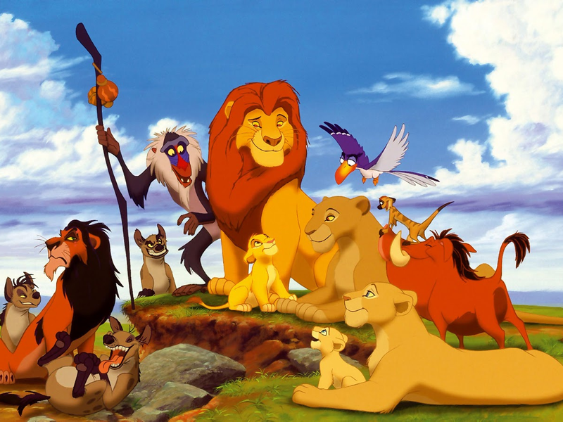 Foto 2 de O Rei Leão