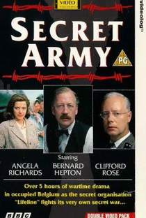 Secret Army - Poster / Capa / Cartaz - Oficial 4