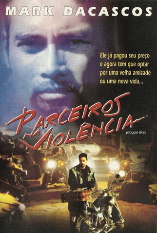 Poster 1 de Filme Parceiros na Violência (1998)