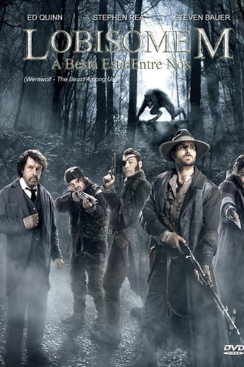  de Filme Lobisomem: A Besta Entre Nós (2012)