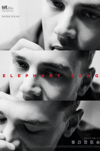  de Filme Elephant Song (2014)