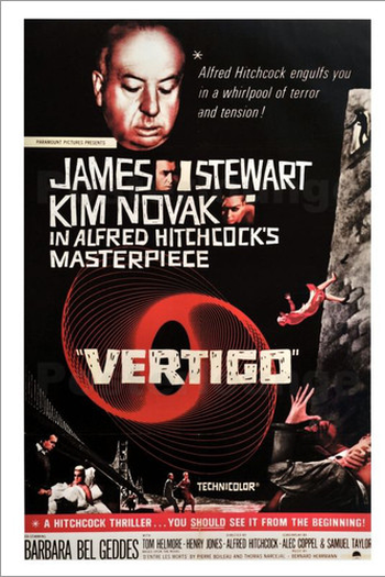  de Filme Um Corpo que Cai (1958)