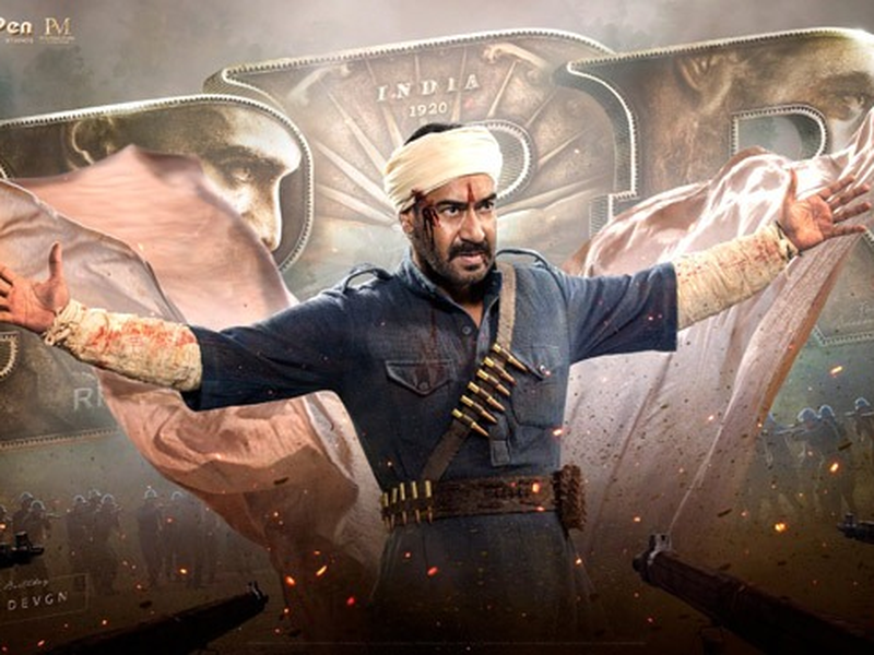 RRR: Revolta, Rebelião, Revolução: filme de 2022 - Filmow