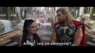 Trailer: Thor: Amor e Trovão | Trailer 2 Legendado