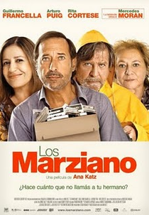 Los Marziano (Los Marziano)