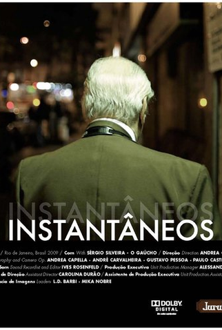 Poster 1 de Curta Instantâneos (2009)
