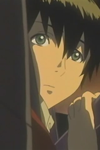 Poster de Episódio Shine in the Darkness (2004)