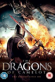 Os Dragões de Camelot - Poster / Capa / Cartaz - Oficial 2