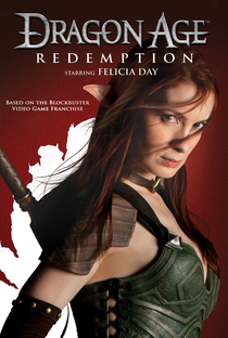 Dragon Age Redemption - Poster / Capa / Cartaz - Oficial 1