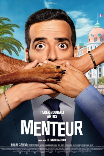  de Filme Menteur (2022)