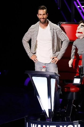 Poster de Episódio Blind Auditions, Part 7 (2017)