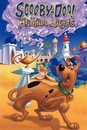  de Filme Scooby-Doo em uma Noite nas Arábias (1994)