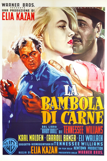  de Filme Boneca de Carne (1956)