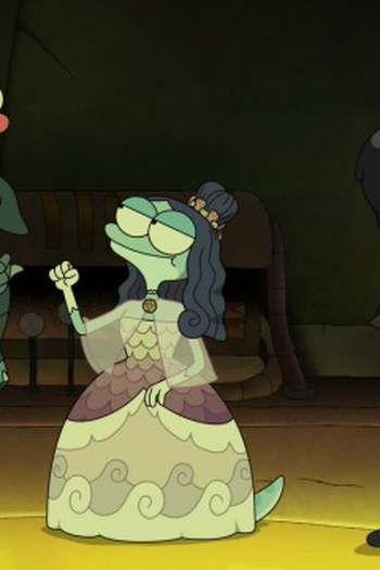 Poster de Episódio Olivia & Yunan (2021)