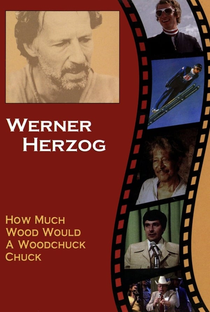 How Much Wood Would a Woodchuck Chuck - Poster / Capa / Cartaz - Oficial 1