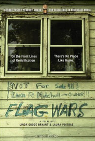 Poster 1 de Filme Flag Wars (2003)