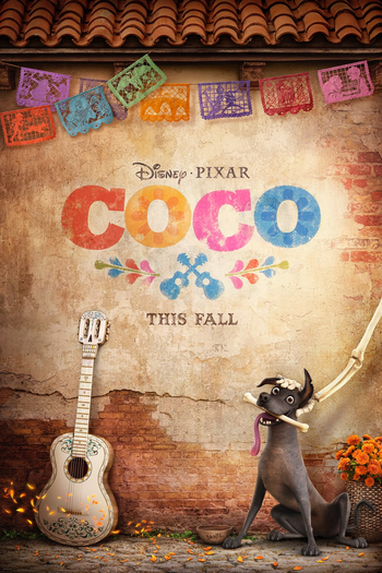  de Filme Viva: A Vida é Uma Festa (2017)