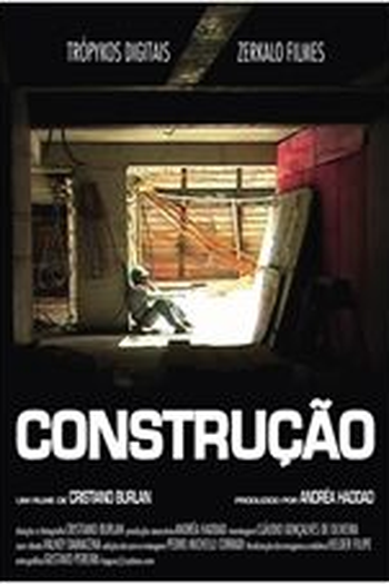 Poster de Filme Construção (2007)