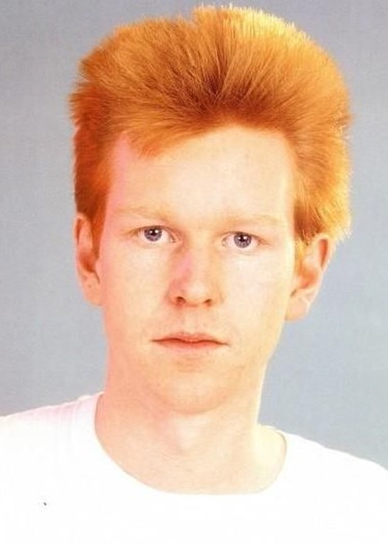 Andy Fletcher - Foto 1