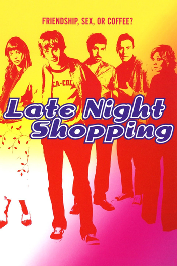  de Filme Late Night Shopping (2001)