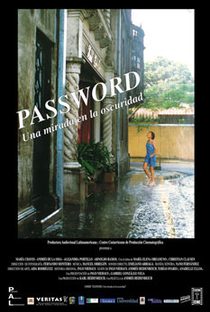 Password: una mirada en la oscuridad - Poster / Capa / Cartaz - Oficial 1