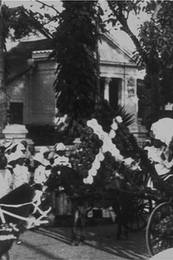 Poster de Curta Fête des fleurs, I (1900)