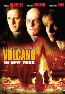 Zona De Desastre: Um vulcão em Nova York (Disaster Zone: Volcano in New York)