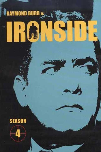 Poster de Série Têmpera de Aço (4ª Temporada) (1970)