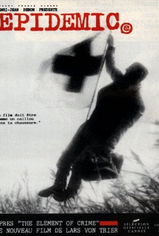 Poster 3 de Filme Epidemia (1987)
