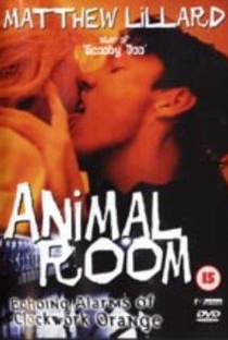 Animal Room - Poster / Capa / Cartaz - Oficial 1