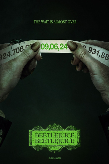  de Filme Os Fantasmas Ainda Se Divertem: Beetlejuice Beetlejuice (2024)