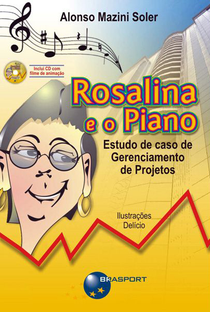 Rosalina e o Piano - Poster / Capa / Cartaz - Oficial 1