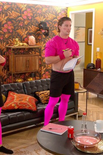 Poster de Episódio Glam Party Twist (2023)