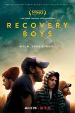Amigos da Clínica (Recovery Boys)