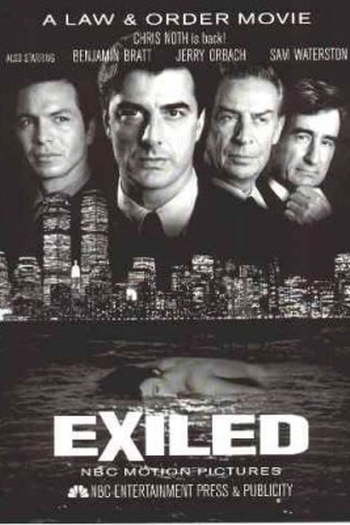 Poster de Filme O Exilado (1998)