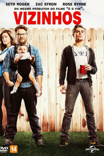  de Filme Vizinhos (2014)