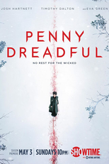 Penny Dreadful (2ª Temporada) (Penny Dreadful (Season 2))