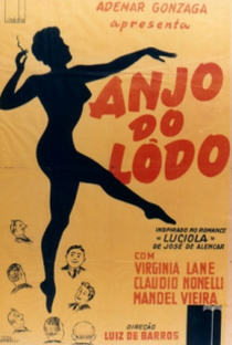Anjo do Lodo - Poster / Capa / Cartaz - Oficial 1