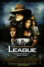 A Liga Extraordinária (The League of Extraordinary Gentlemen)