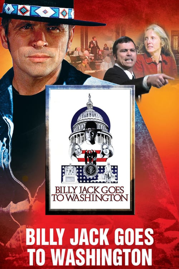  de Filme Billy Jack Vai a Washington (1977)