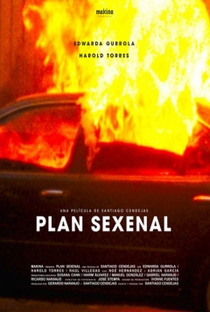 Plan Sexenal - Poster / Capa / Cartaz - Oficial 1